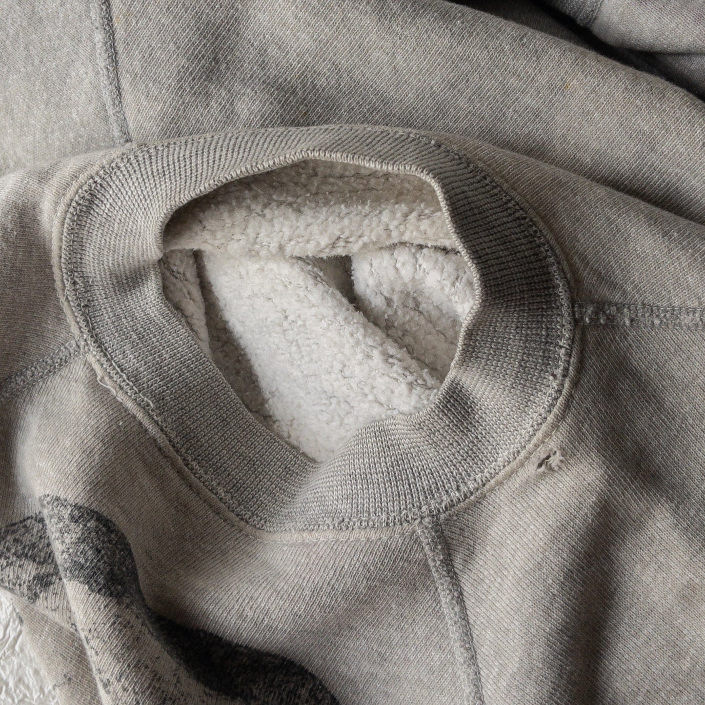 "3B'S" J.S.BACH SWEAT SHIRT VINTAGE 1960'S