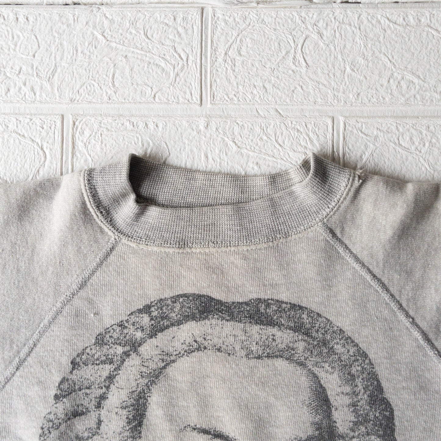 "3B'S" J.S.BACH SWEAT SHIRT VINTAGE 1960'S