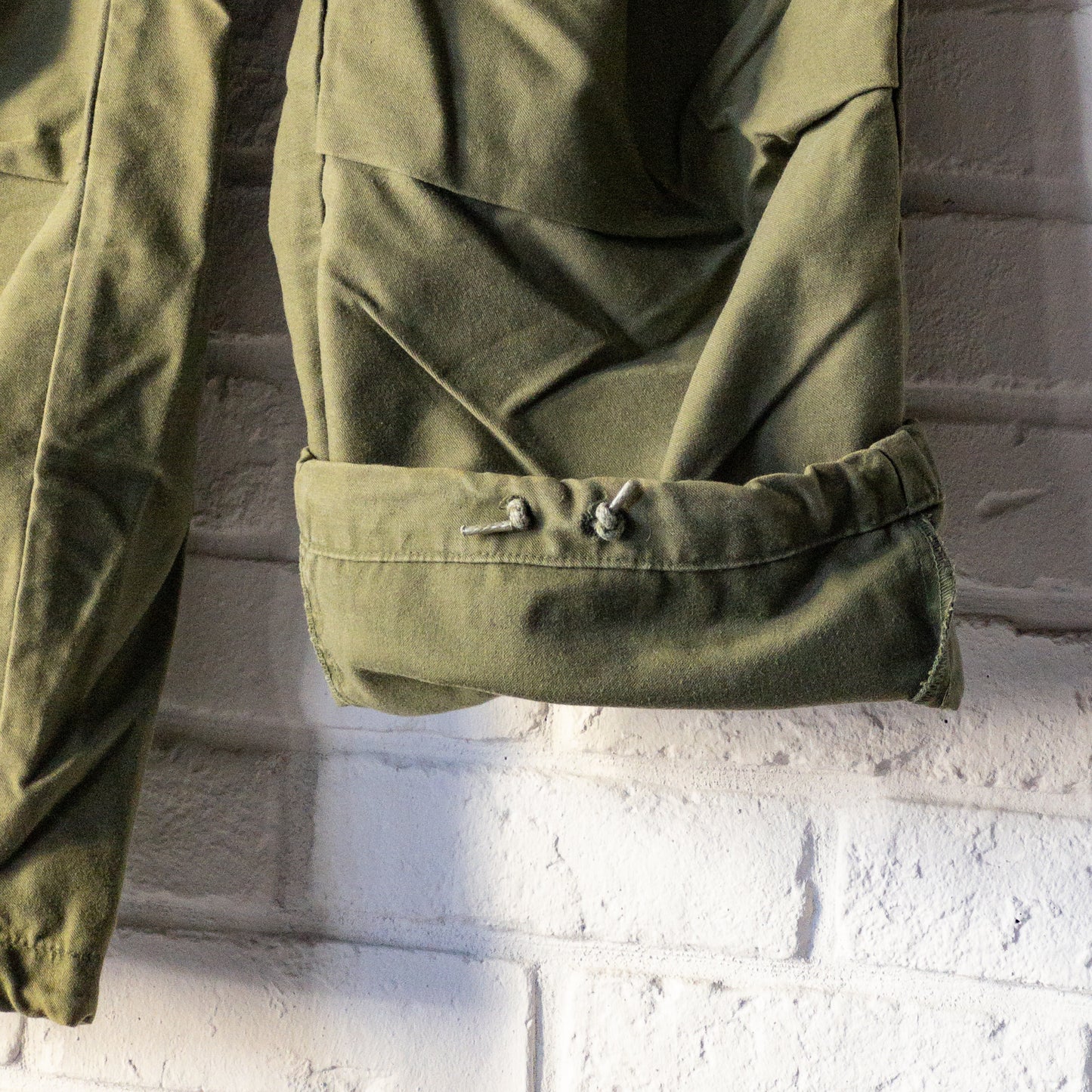 US ARMY M65 FIELD PANTS 70'S VINTAGE(MEDIUM-SHORT) var.2