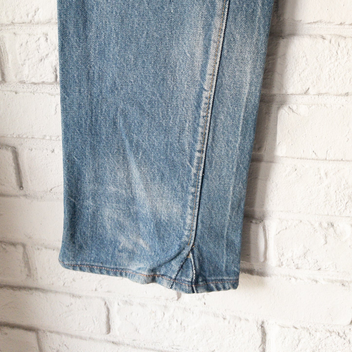 LEVI'S 501 66 Model DENIM 70's VINTAGE (W31/L40)