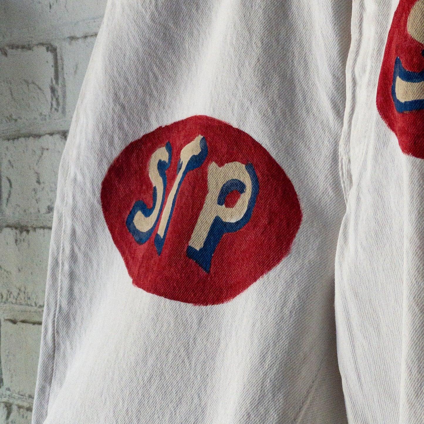 SHANANA MIL GYPSY ”STP” LEVI'S SHORT PANTS var.1