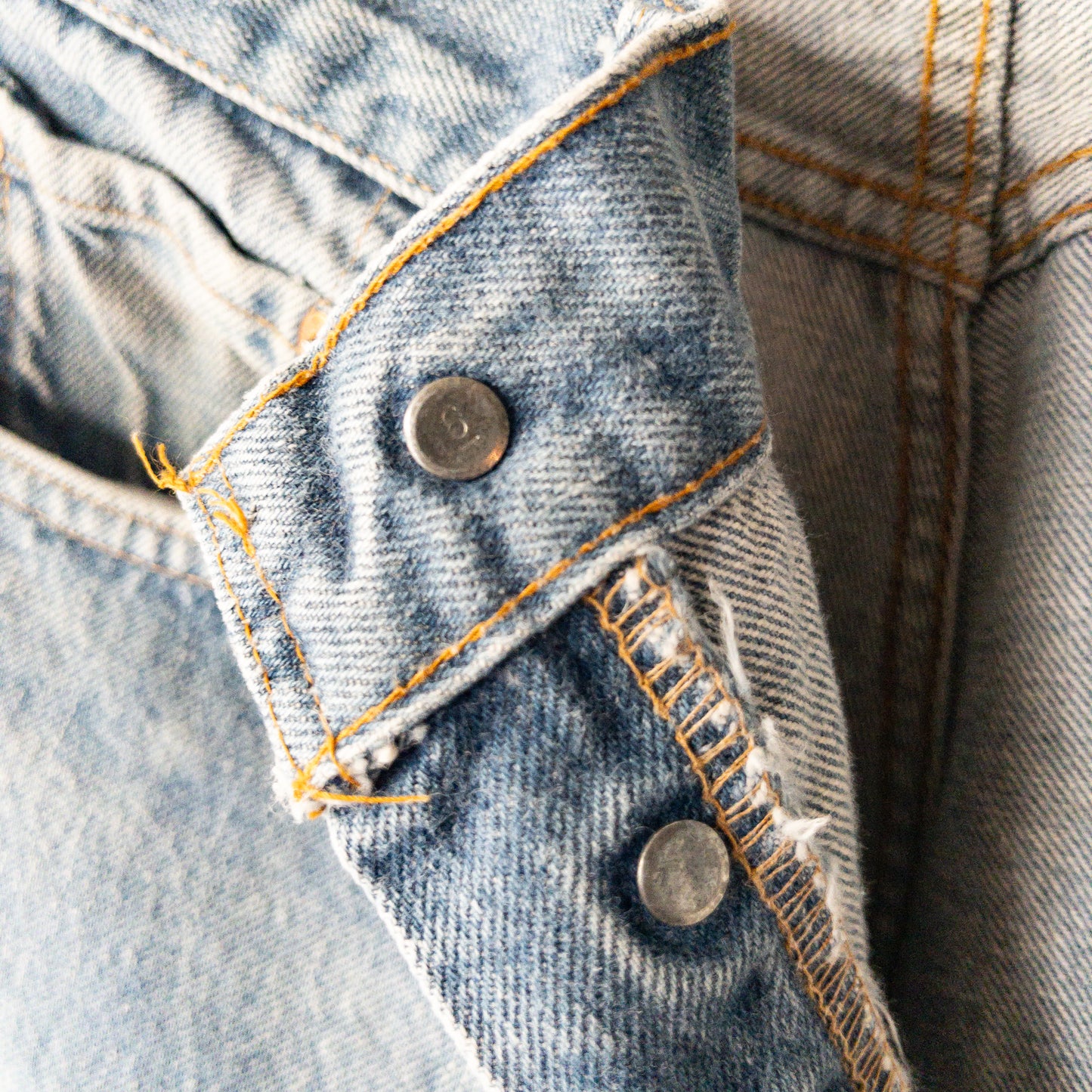 LEVI'S 501 66 Model DENIM 70's VINTAGE (W31/L40)