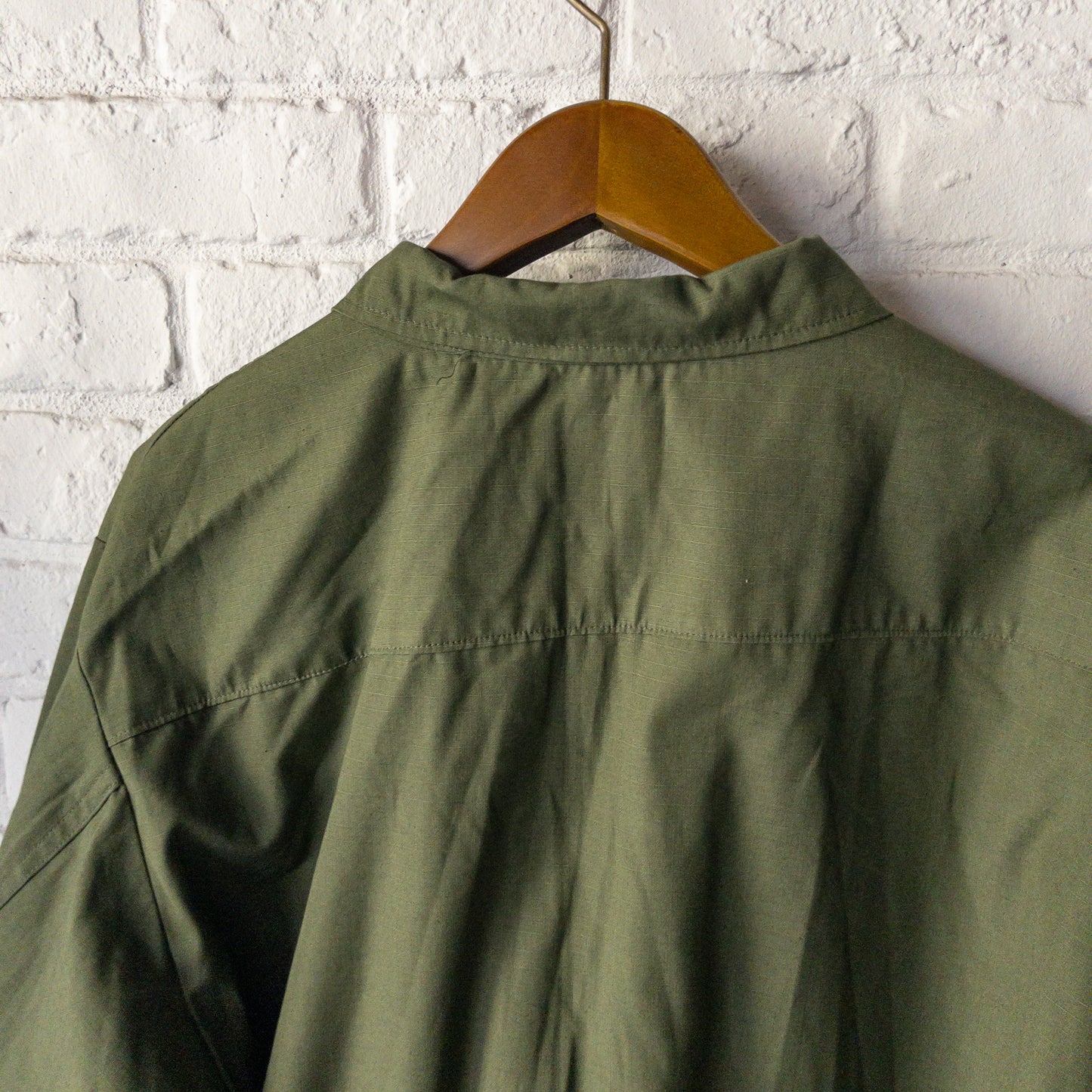 US ARMY JUNGLE FATIGUE JACKET 5TH 69'S DEAD STOCK