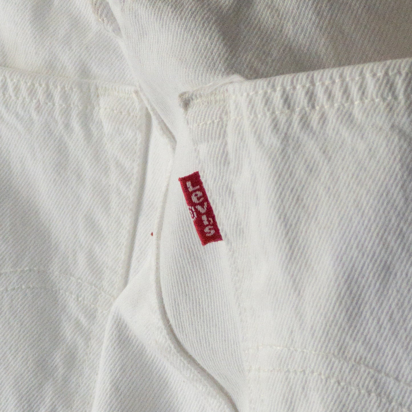 SHANANA MIL GYPSY ”STP” LEVI'S SHORT PANTS var.2