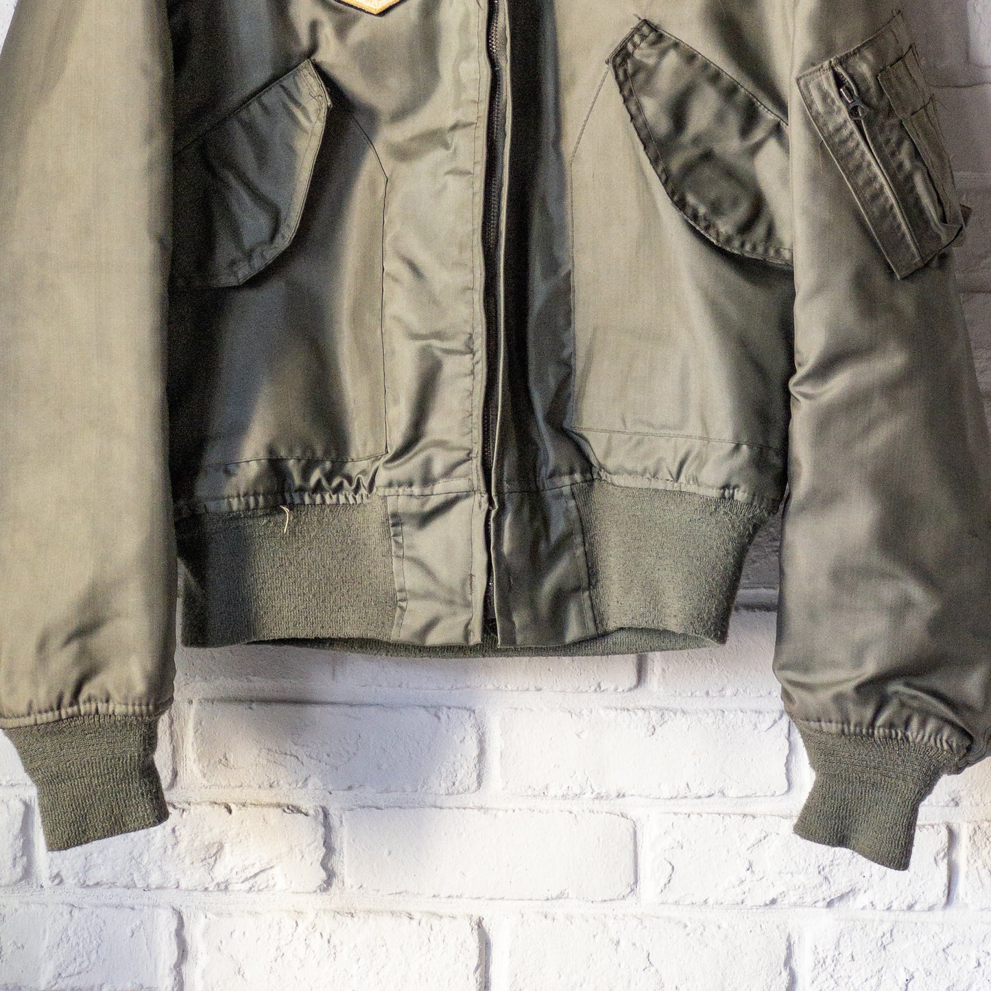 USAF CWU-36P FLYERS JACKET 80'S VINTAGE