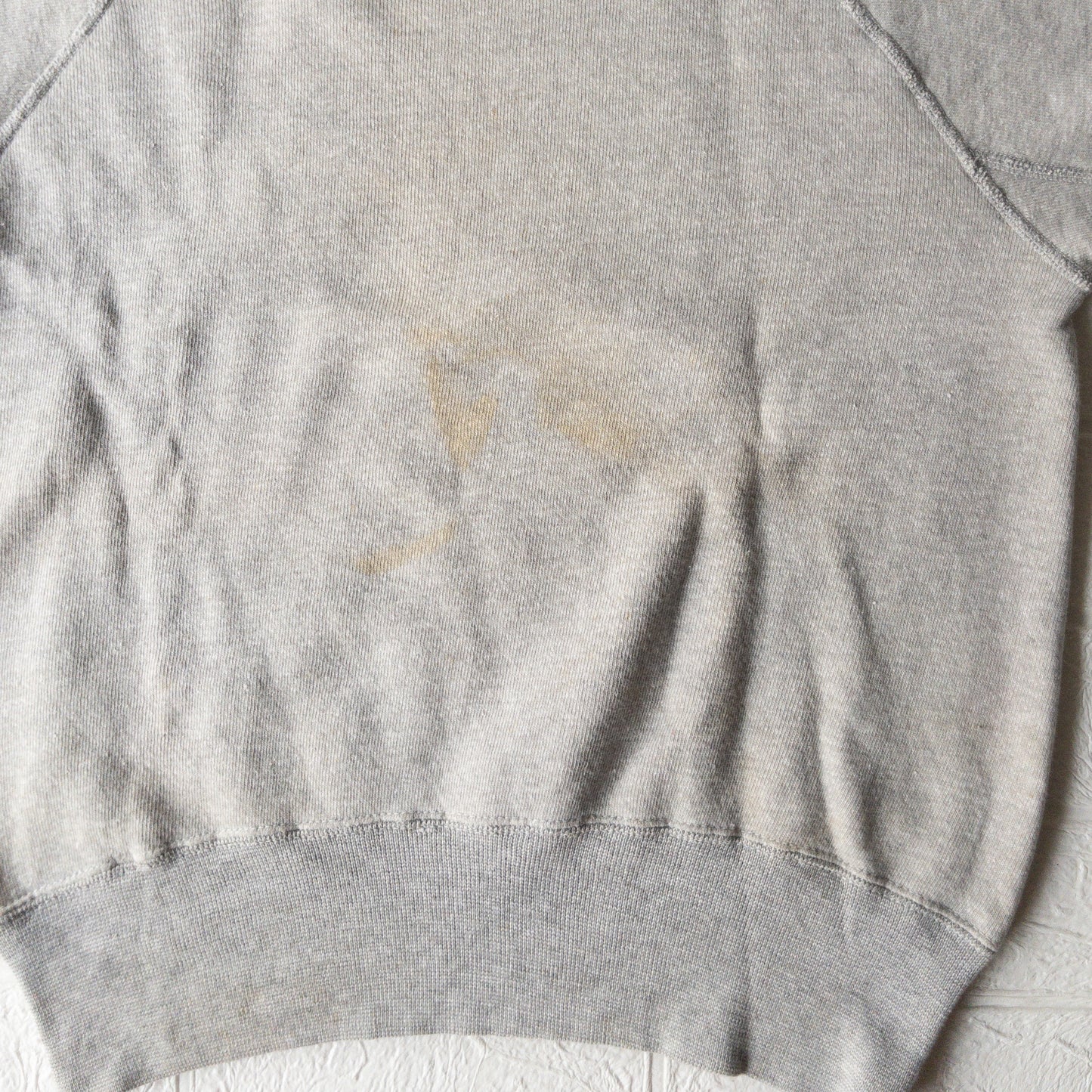 "3B'S" J.S.BACH SWEAT SHIRT VINTAGE 1960'S