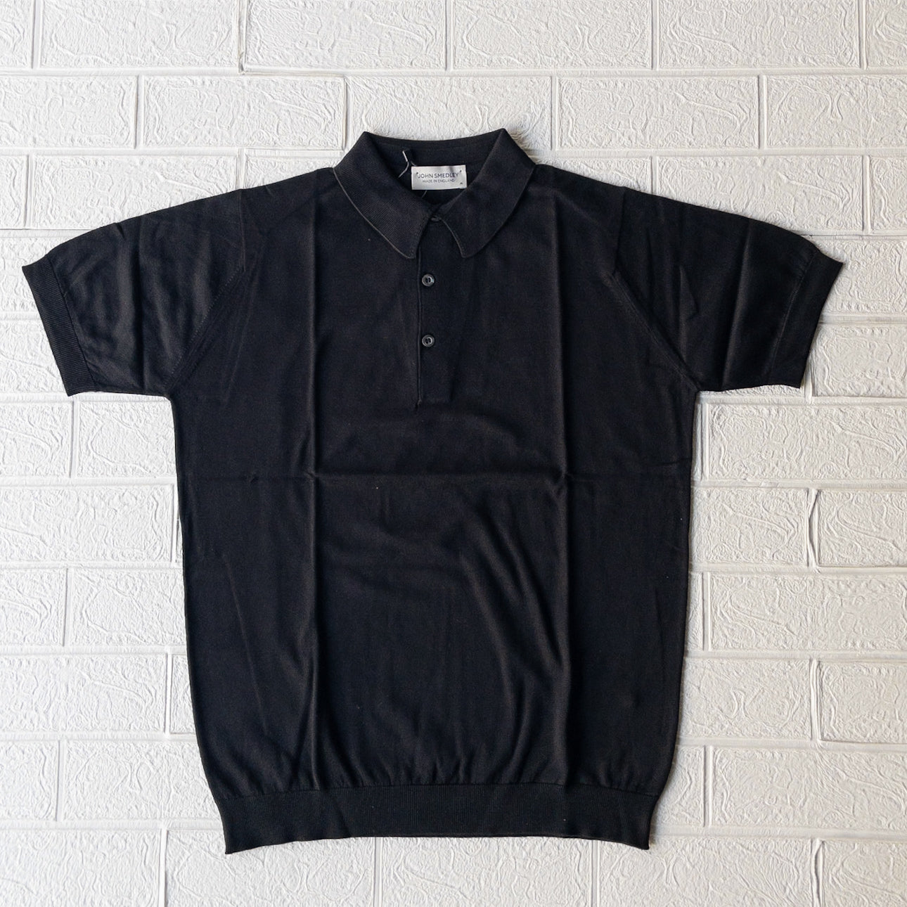 JOHN SMEDLEY KIERAN POLO SHIRTS