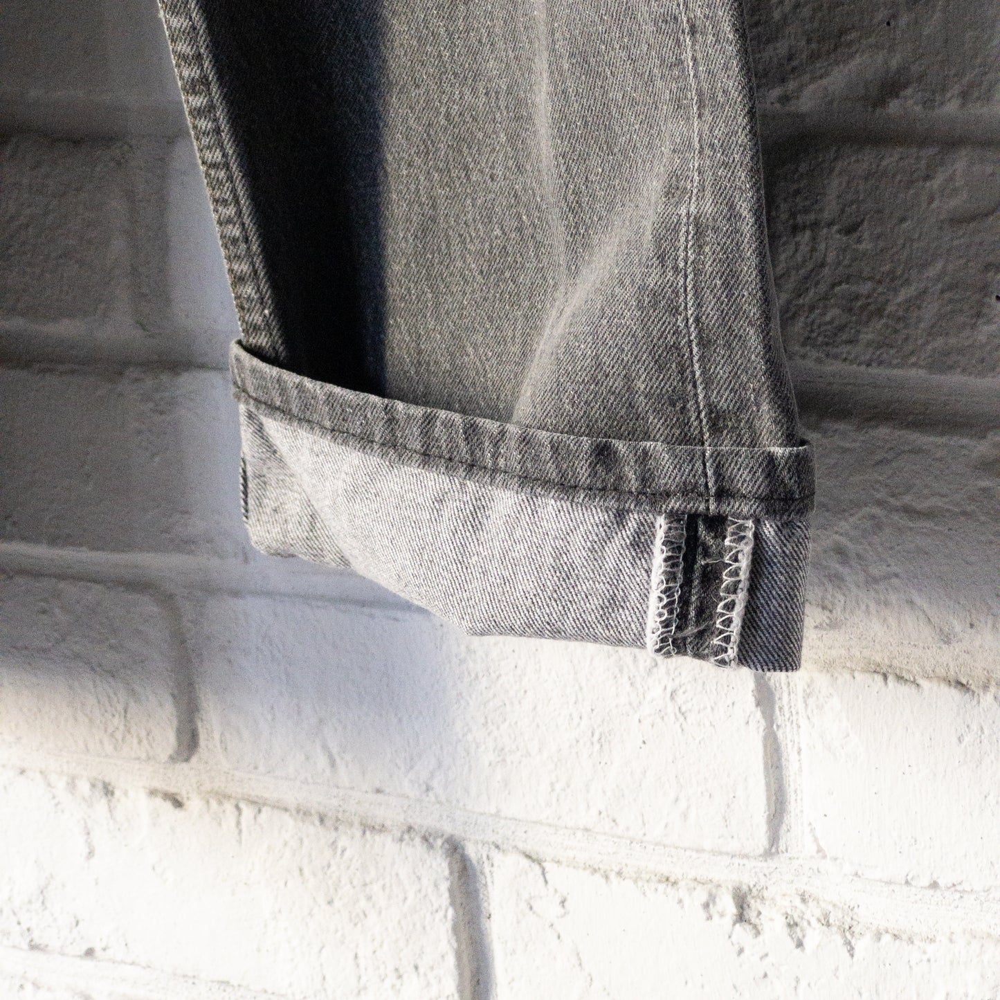 LEVI'S 501 BLACK 90's VINTAGE (W34L30)