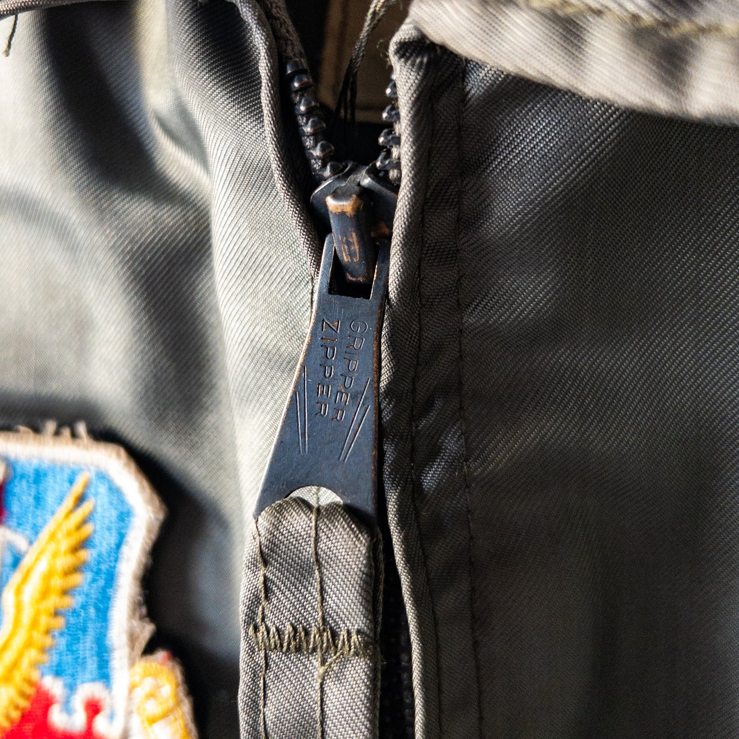 USAF CWU-36P FLYERS JACKET 80'S VINTAGE
