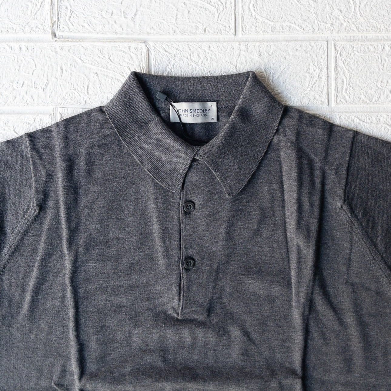 JOHN SMEDLEY KIERAN POLO SHIRTS