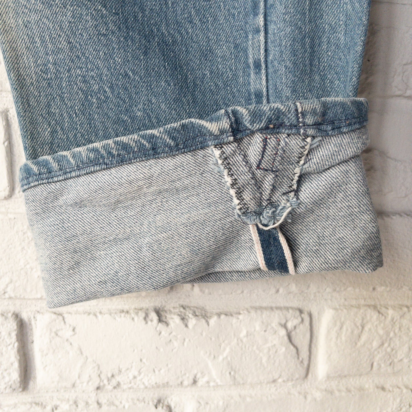 LEVI'S 501 66 Model DENIM 70's VINTAGE (W31/L40)