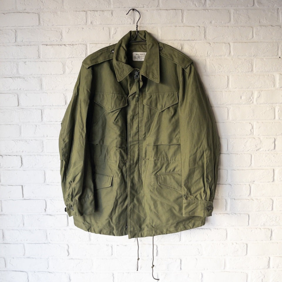 US ARMY M51 FIELD JACKET 1950'S DEAD STOCK(OG107)