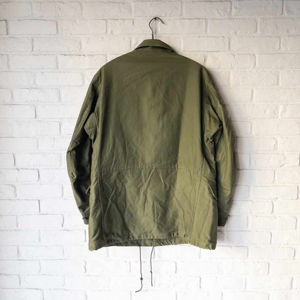 US ARMY M51 FIELD JACKET 1950'S DEAD STOCK(OG107)