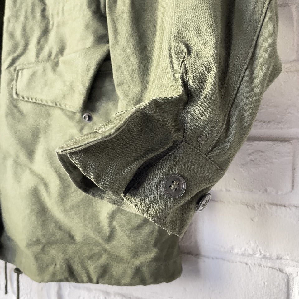 US ARMY M51 FIELD JACKET 1950'S DEAD STOCK(OG107)