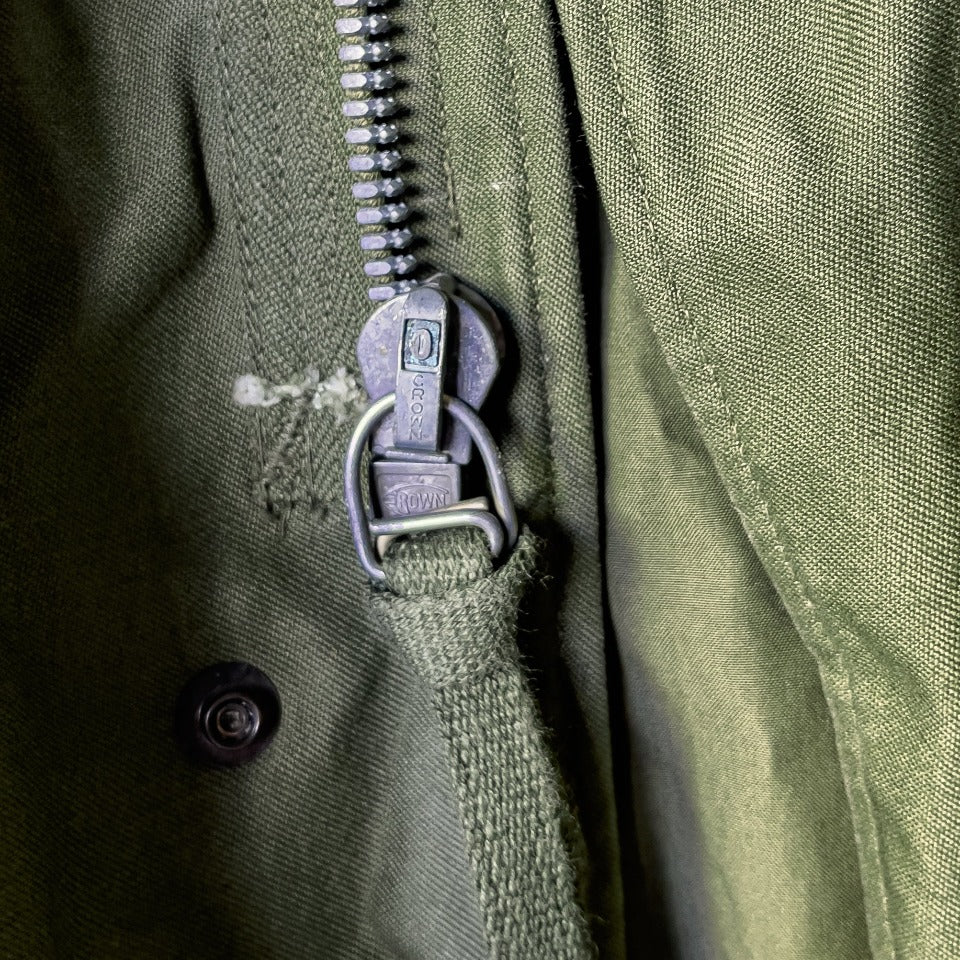 US ARMY M51 FIELD JACKET 1950'S DEAD STOCK(OG107)