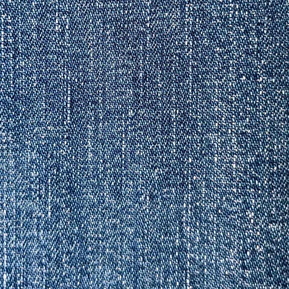 U.S. PRISONER COVERALL DENIM JACKET 1940'S VINTAGE