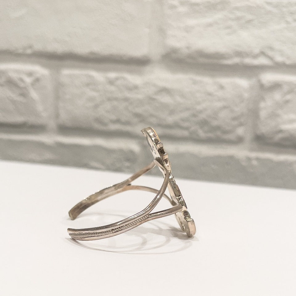 ZUNI PENUTS BRACELET (CHARLEY BROWN)