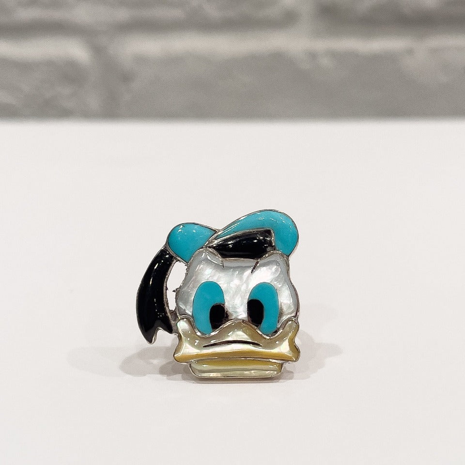 ZUNI DISNEY RING (DONALD DUCK) – WANDERER