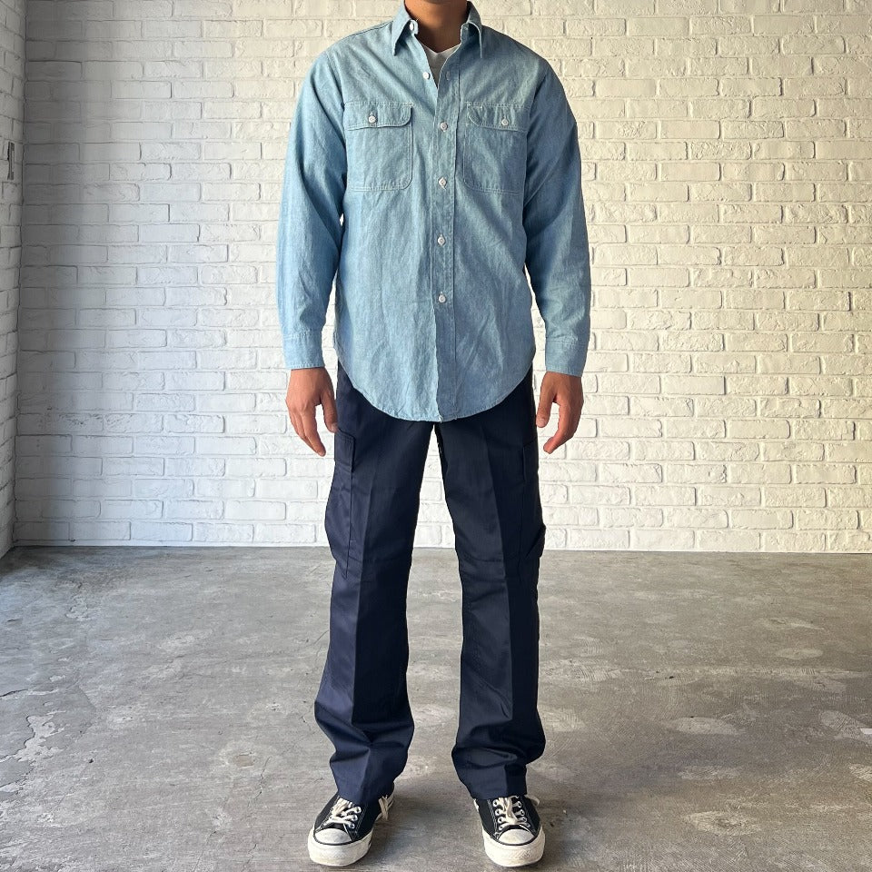 BIGMAC WORK SHIRT 1970'S VINTAGE