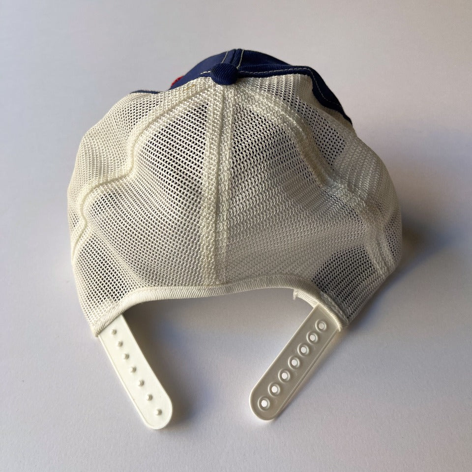 OLD SUPERBOSS TRUCKER MESH CAP (DEAD STOCK)