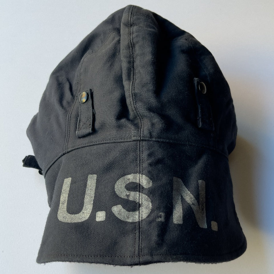 USNAVY DECK CAP WW2 VINTAGE