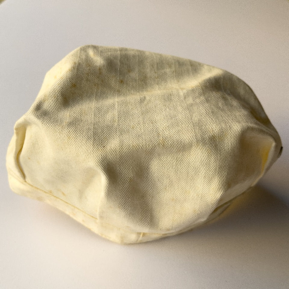LEE COTTON HBT WORK CAP 1950'S DEAD STOCK
