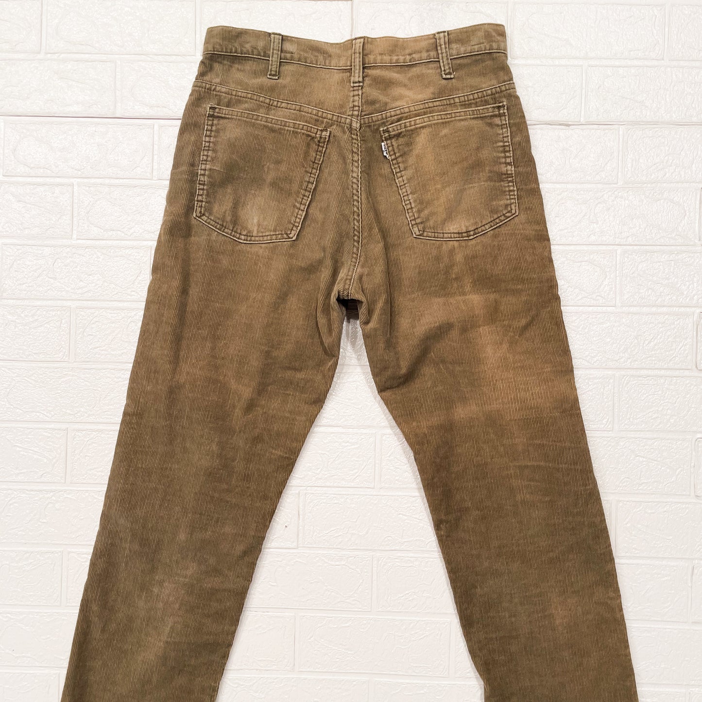 LEVI'S 518 CORDUROY PANTS VINTAGE 1960'S