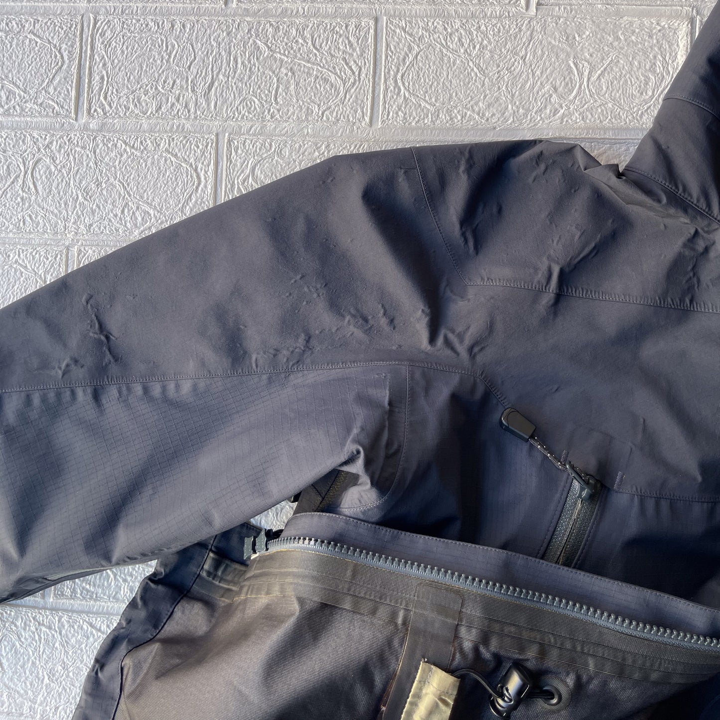 ARCTERYX GORE-TEX NYLON HOOD JACKET VINTAGE 1990S