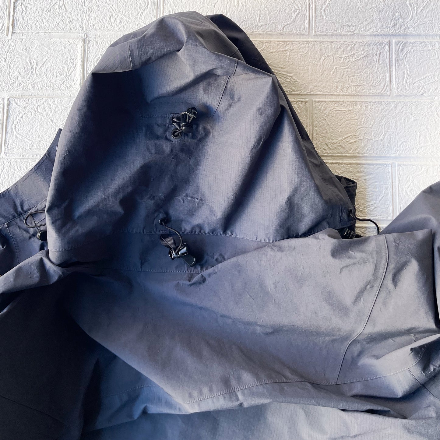 ARCTERYX GORE-TEX NYLON HOOD JACKET VINTAGE 1990S