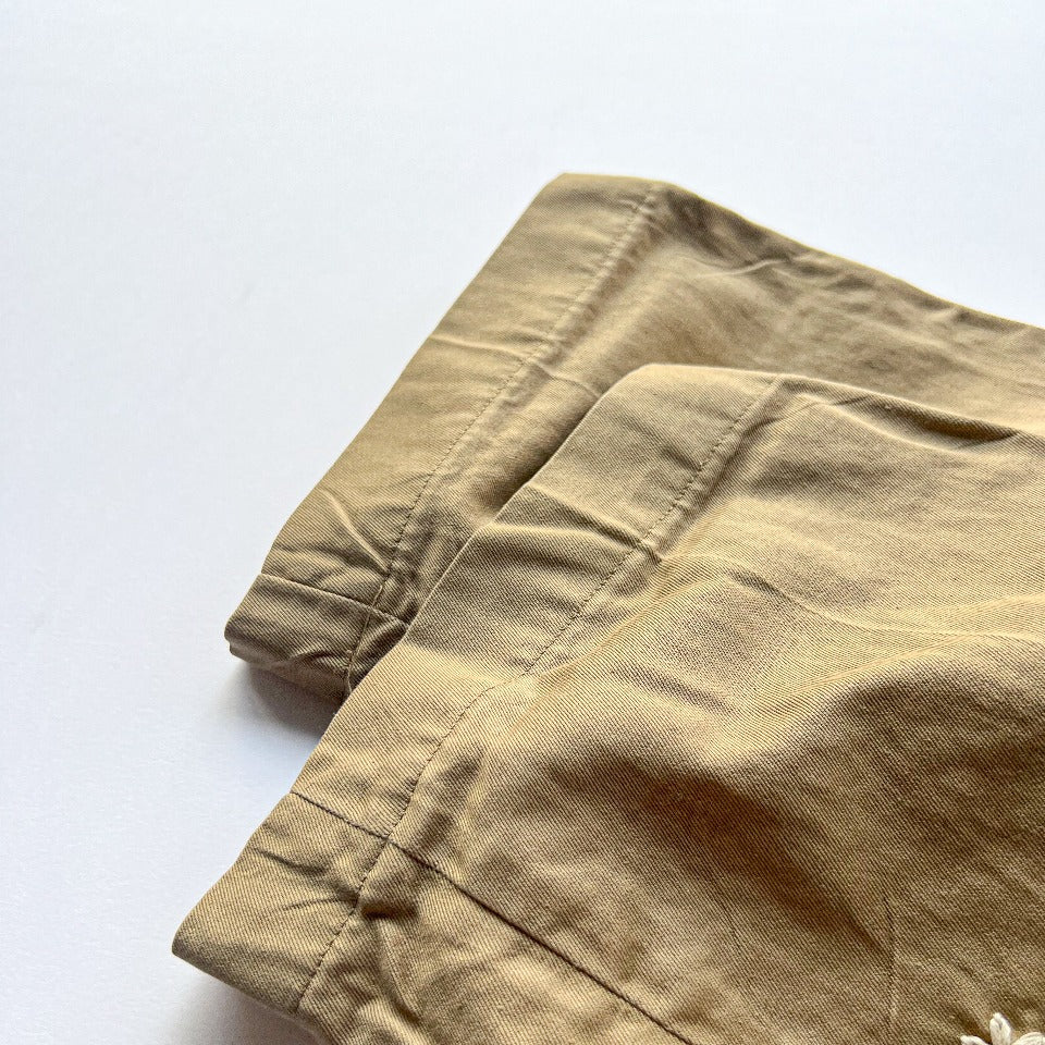 SHANANA MIL DAISY® U.S. ARMY CHINO VINTAGE(KHAKI)var.3