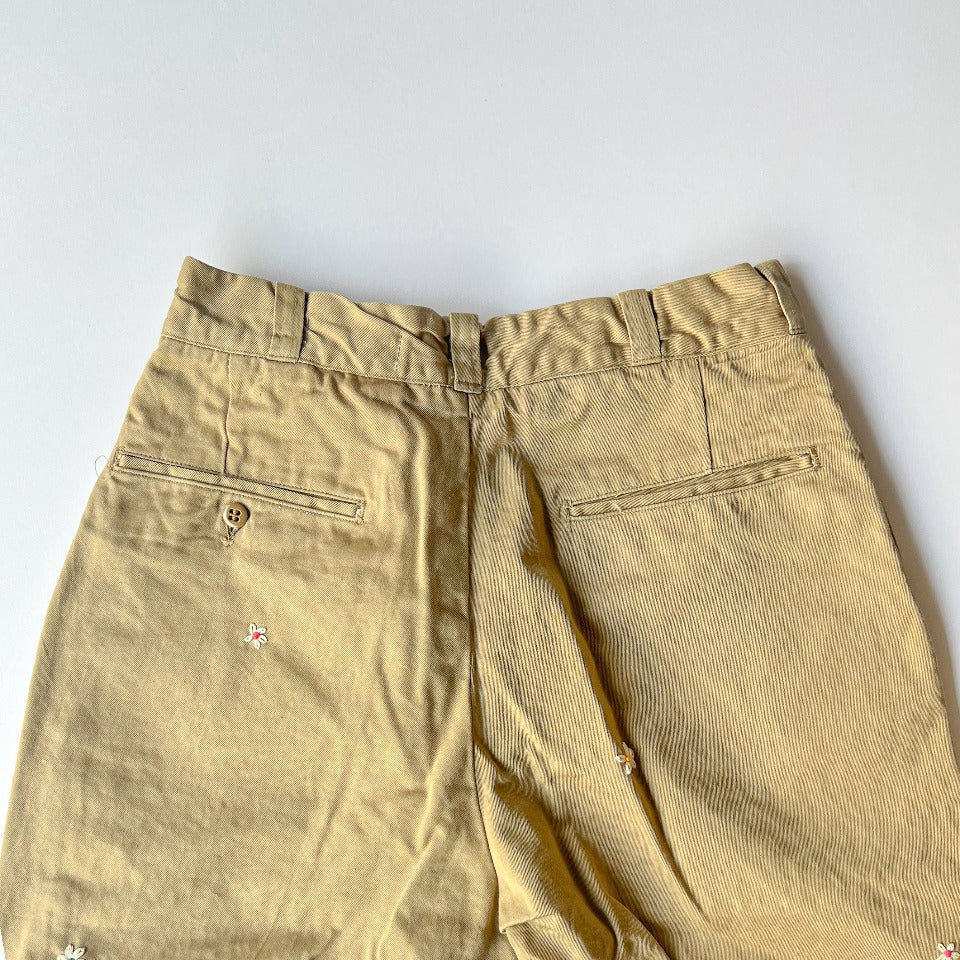 SHANANA MIL DAISY® U.S. ARMY CHINO VINTAGE(KHAKI)var.3