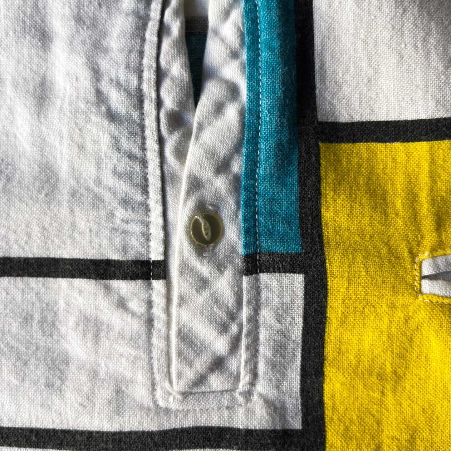 MONDRIAN SEARS PREMIERE COLLECTION SHIRTS VINTAGE 1960'S