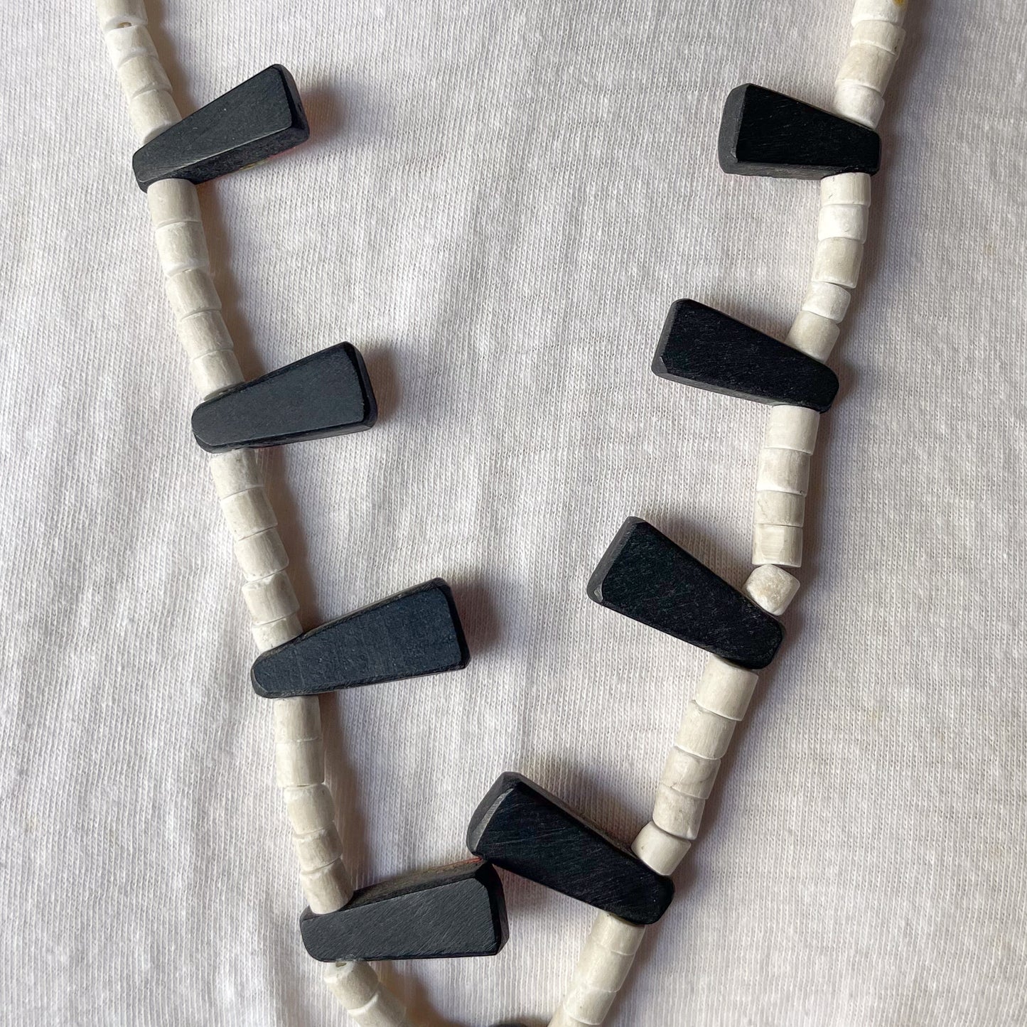 SANTO DOMINGO BATTERY BIRD NECKLACES THUNDERBIRD 1930'S ②