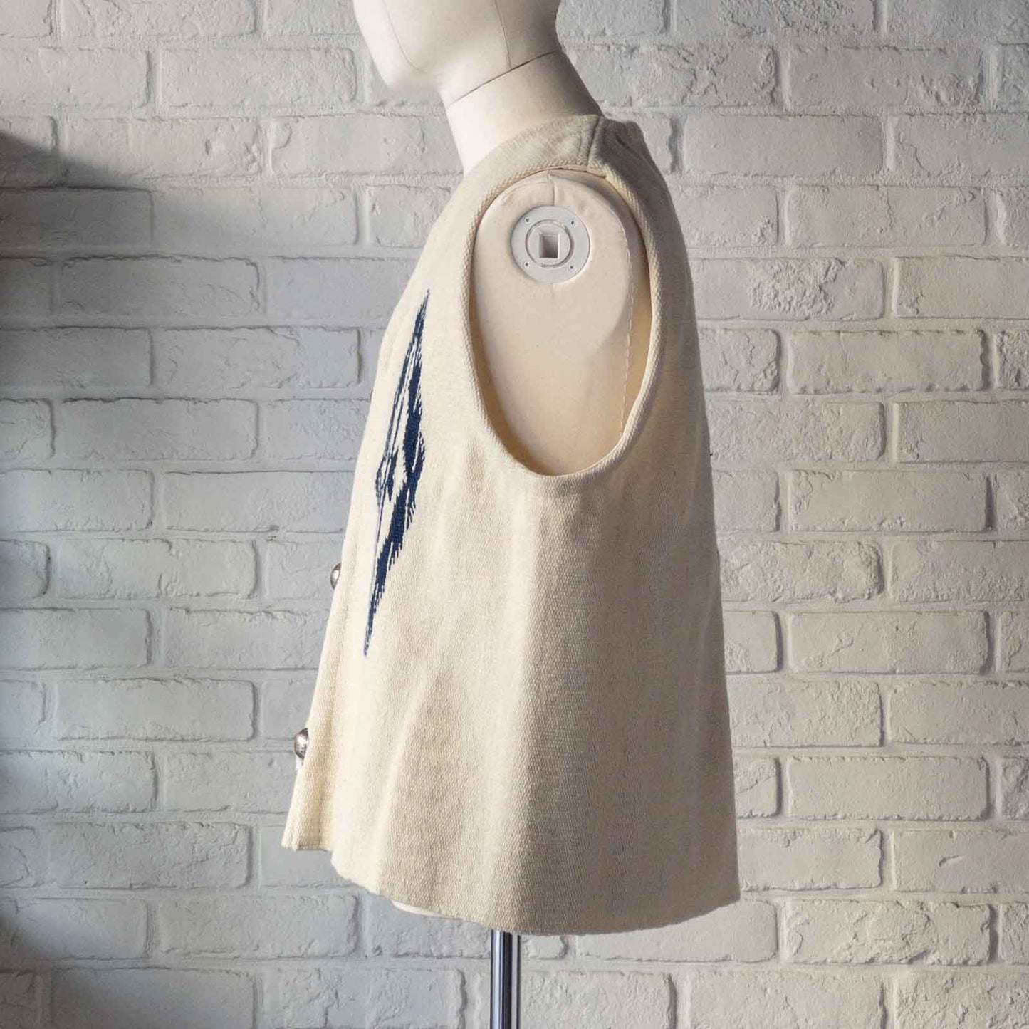 TRUJILLO’S CHIMAYO VEST *EXCLUSICVE