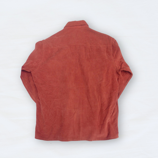 WINGS CORDUROY SHIRTS 50'S VINTAGE