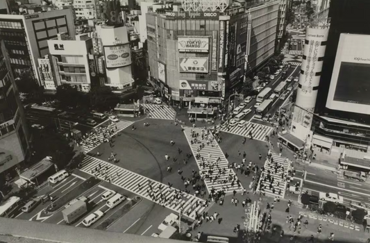 インポートショップ通いが青春だった、1989年