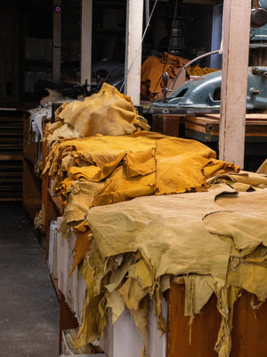 Uber Leather Vol.1｜アメカジ・渋カジ好きが辿り着く「一生モノ」のディアスキンレザー