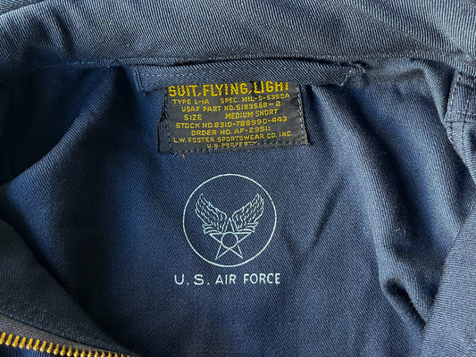 USAFフライトスーツの魅力