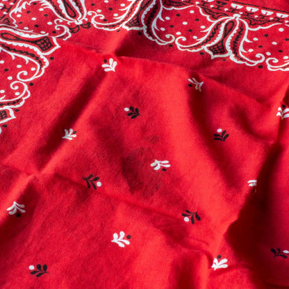 TIGER BRAND BANDANA 1950's VINTAGE var1