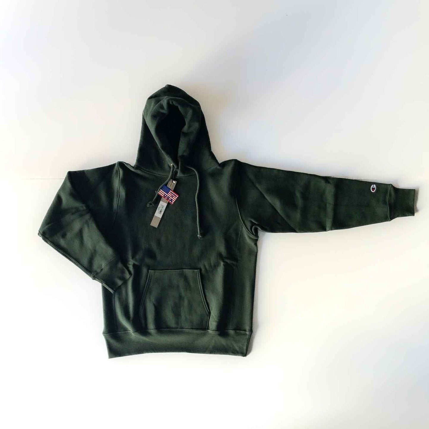 CHAMPION 24FW REVERSE WEAVE® 12.5oz SWEAT FOODIE