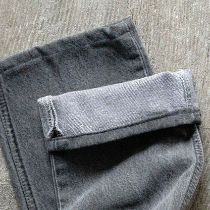 LEVI'S 501 BLACK 90's VINTAGE (W33L30)