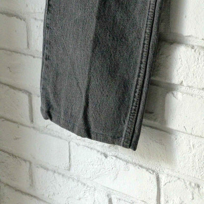 LEVI'S 501 BLACK 90's VINTAGE (W33L30)