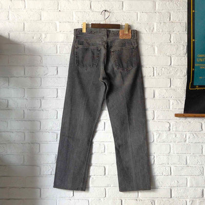 LEVI'S 501 BLACK 90's VINTAGE (W33L30)