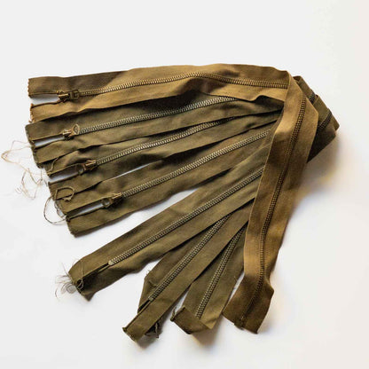 M43 TALON ZIPPER (60cm) 40’s DEAD STOCK