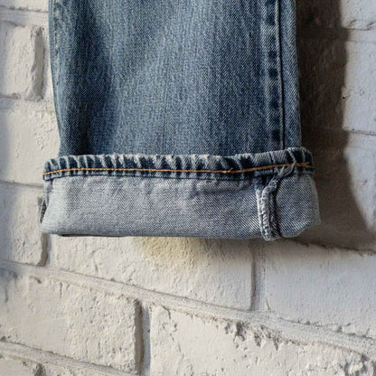 USA LEVI'S 517 DENIM 80'S VINATGE  (33-32)42TALON