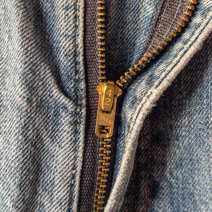 USA LEVI'S 517 DENIM 80'S VINATGE  (33-32)42TALON