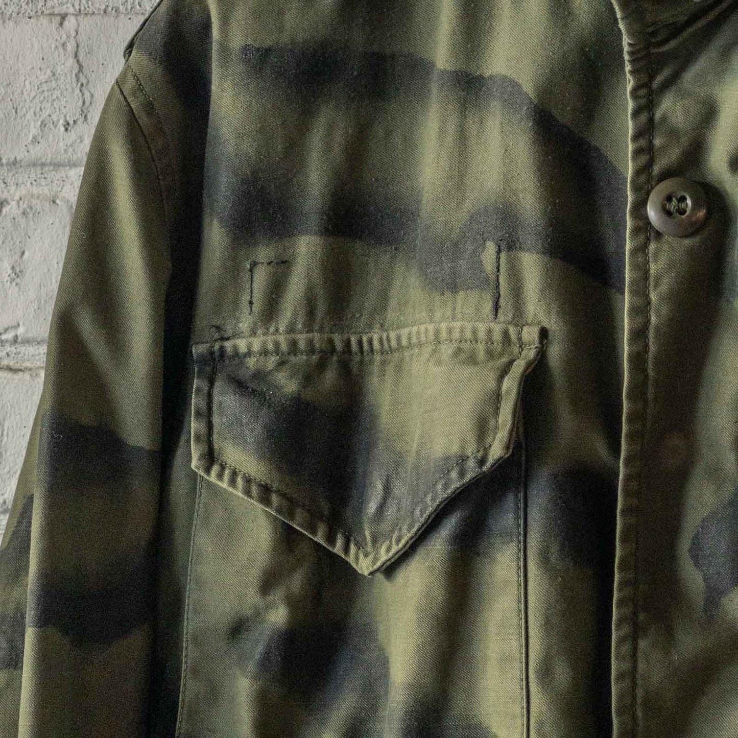 SHANANA MIL “GYPSY” TIGER STRIPE M65 FIELD JACKET No.4（S-R）