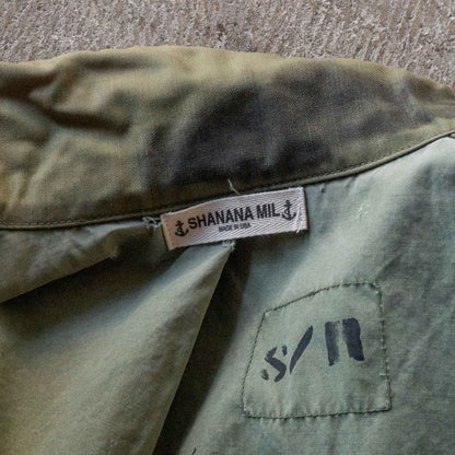 SHANANA MIL “GYPSY” TIGER STRIPE M65 FIELD JACKET No.5(S-R)