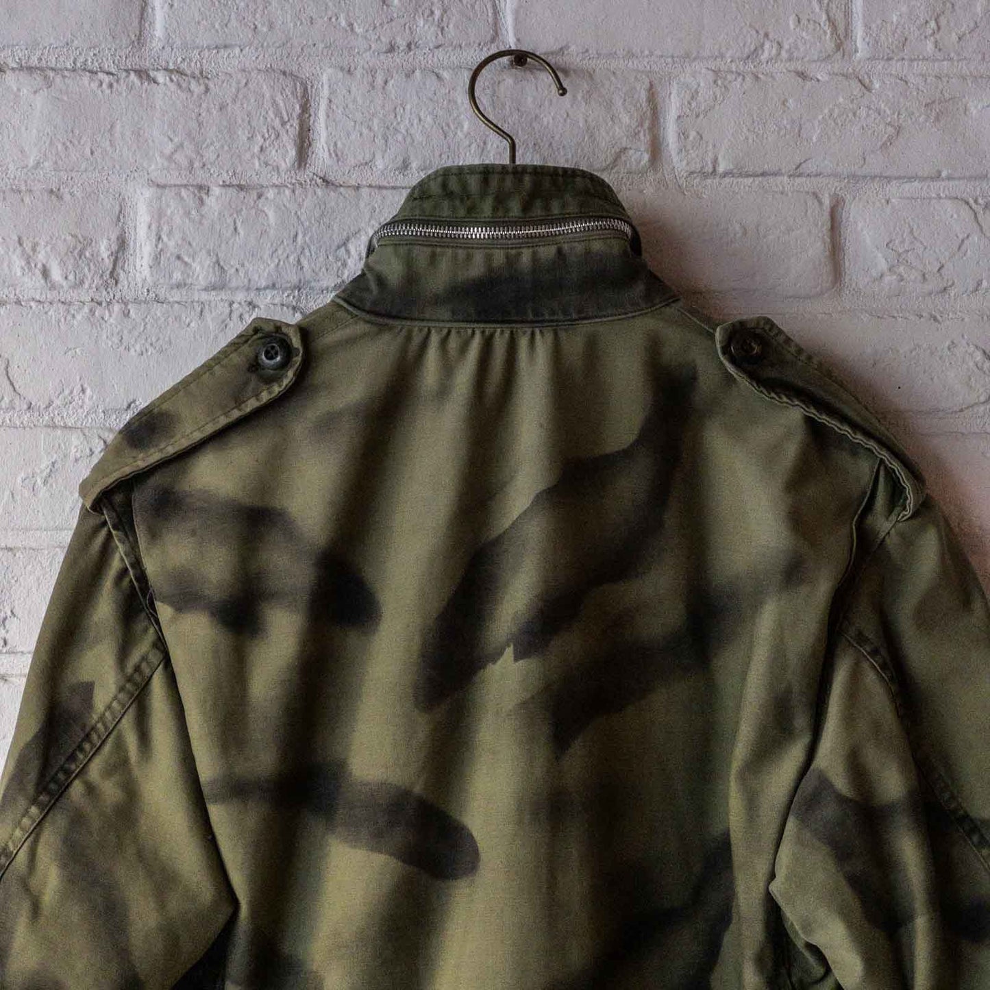 SHANANA MIL “GYPSY” TIGER STRIPE M65 FIELD JACKET No.5(S-R)