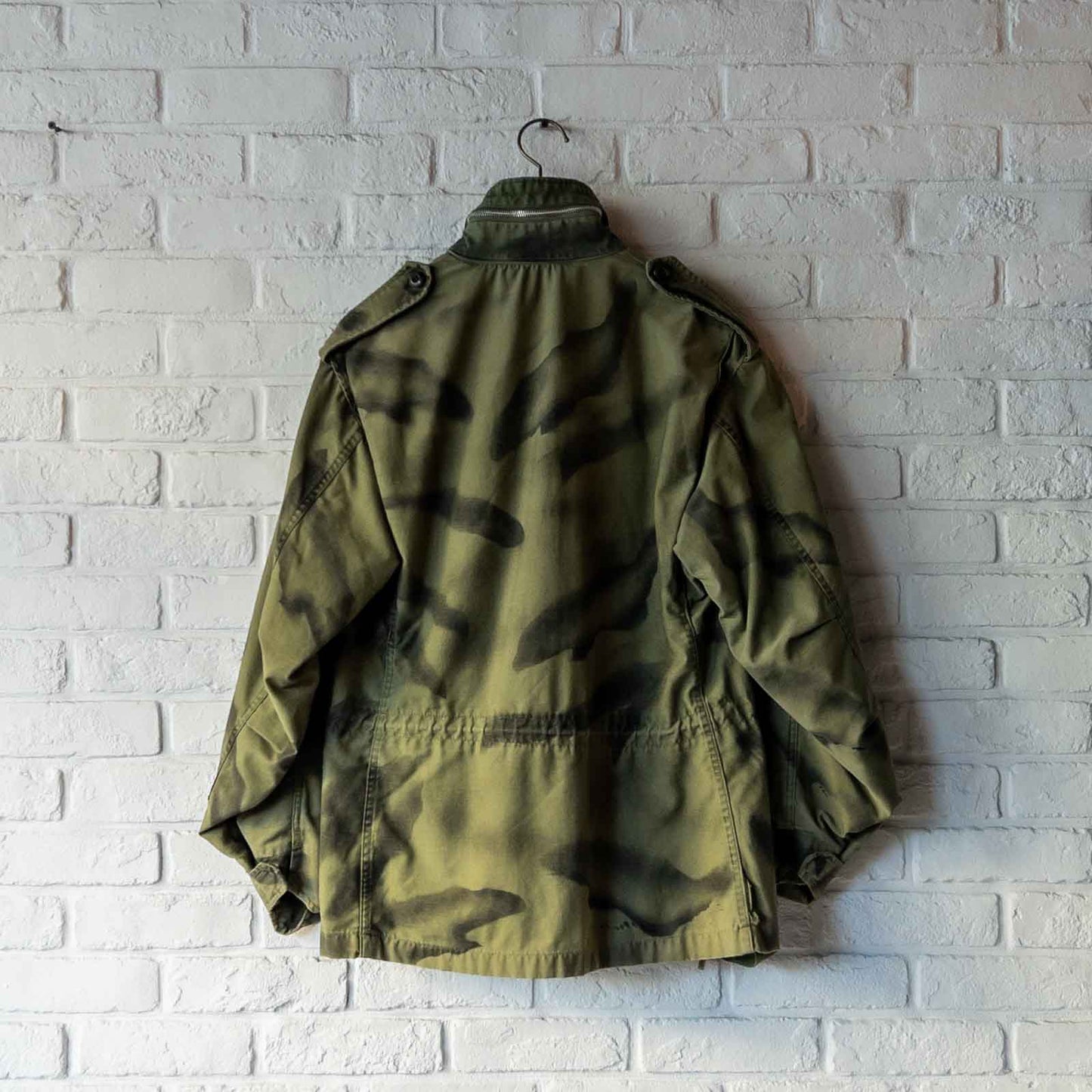 SHANANA MIL “GYPSY” TIGER STRIPE M65 FIELD JACKET No.5(S-R)